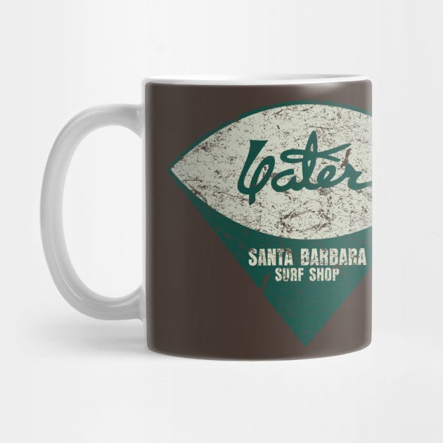 Yater Surf by MindsparkCreative